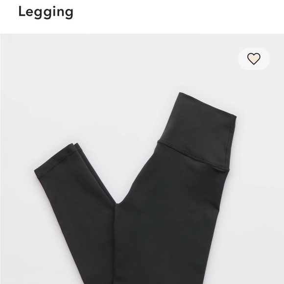 Aerie Offline The Hugger High-Rise Leggings in Charcoal - Picture 7 of 7